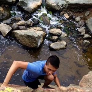 Meet your Posher, Patrick